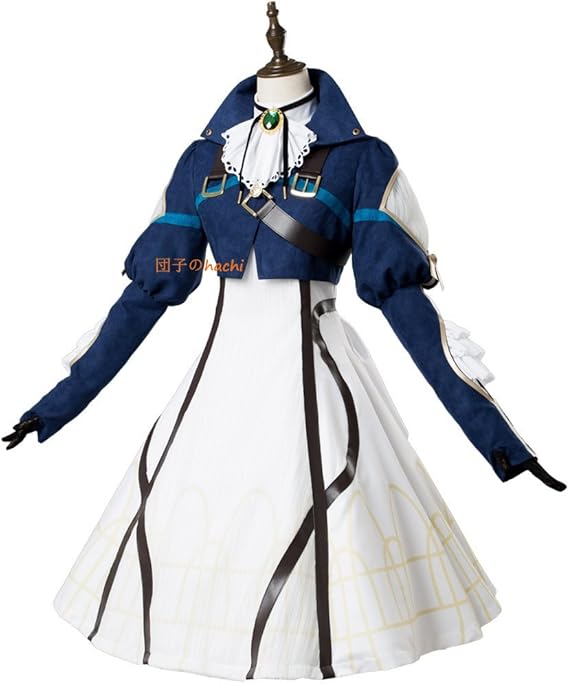 レディース ヴァイオレット・エヴァーガーデン XL Gmwr3-m50416121736